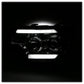 Spyder Toyota Tacoma 12-16 Projector Headlights Light Bar DRL Smoke PRO-YD-TT12-LBDRL-SM 5081728