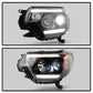 SPYDER 12-15 Toyota Tacoma High-Power LED Module Headlights 5088413