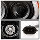 Spyder 16-18 Toyota Tacoma Projector Headlights - Seq LED Turn - Black - PRO-YD-TT16-LB-BK 5085818