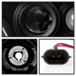 Spyder 16-18 Toyota Tacoma Projector Headlights - Seq LED Turn - Black - PRO-YD-TT16-LB-BK 5085818