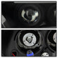 Spyder Toyota Tacoma 16-18 (SR5 Model Only) Projector Headlights Black Smoke PRO-YD-TT16-LB-BSM 5087546