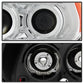 Spyder Signature Toyota Tacoma 16-18 (SR5 Model) Projector Headlights- Chrome (PRO-YD-TT16-LB-C) 5085825