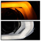 Spyder Signature Toyota Tacoma 16-18 (SR5 Model) Projector Headlights- Chrome (PRO-YD-TT16-LB-C) 5085825
