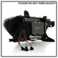 Spyder 16-20 Toyota Tacoma Halogen Model Only High-Power LED Headlights - Black PRO-YD-TT16HALAP-BK 5088376