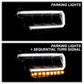 Spyder 16-20 Toyota Tacoma Halogen Model Only High-Power LED Headlights - Chrome PRO-YD-TT16HALAP-C 5088369