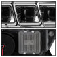 Spyder 16-20 Toyota Tacoma Halogen Model Only High-Power LED Headlights - Chrome PRO-YD-TT16HALAP-C 5088369
