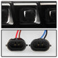Spyder 16-20 Toyota Tacoma LED Model Only High-Power LED Headlights - Black PRO-YD-TT16LEDAP-BK 5088390