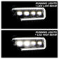Spyder 16-20 Toyota Tacoma LED Model Only High-Power LED Headlights - Chrome PRO-YD-TT16LEDAP-C 5088383