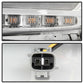 Spyder 16-20 Toyota Tacoma LED Model Only High-Power LED Headlights - Chrome PRO-YD-TT16LEDAP-C 5088383