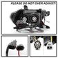 Spyder Signature Toyota Tacoma 16-18 TRD Model Projector Headlights-Chrome (PRO-YD-TT16V1-SEQ-C) 5086570