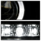 Spyder Toyota Tacoma 97-00 Projector Headlights LED Halo LED Black High H1 Low H1 PRO-YD-TT97-HL-BK 5011947