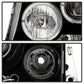 Spyder Toyota Tacoma 97-00 Projector Headlights LED Halo LED Black High H1 Low H1 PRO-YD-TT97-HL-BK 5011947