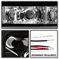 Spyder Toyota Tacoma 97-00 Projector Headlights LED Halo LED Black High H1 Low H1 PRO-YD-TT97-HL-BK 5011947