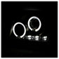 Spyder Toyota Tacoma 97-00 Projector Headlights LED Halo LED Black High H1 Low H1 PRO-YD-TT97-HL-BK 5011947