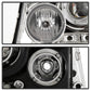 Spyder Toyota Tacoma 97-00 Projector Headlights LED Halo LED Chrome High H1 Low H1 PRO-YD-TT97-HL-C 5011954
