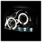 Spyder Toyota Tacoma 97-00 Projector Headlights LED Halo LED Chrome High H1 Low H1 PRO-YD-TT97-HL-C 5011954