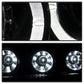 Spyder Scion TC 08-10 Projector Headlights LED Halo -Replaceable LEDs Blk PRO-YD-TTC08-HL-BK 5073303
