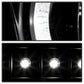 Spyder Signature Toyota Tundra 07-13 / Sequoia 08-13 Projector Headlights - (PRO-YD-TTU07-HL-BKV2) 5086044