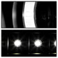 Spyder Toyota Tundra 07-133 Projector Headlights LED Halo LED Blk PRO-YD-TTU07-HL-BK 5012029