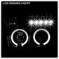 Spyder Toyota Tundra 07-133 Projector Headlights LED Halo LED Blk PRO-YD-TTU07-HL-BK 5012029