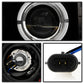 Spyder Toyota Tundra 07-133 Projector Headlights LED Halo LED Blk PRO-YD-TTU07-HL-BK 5012029