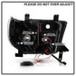 Spyder Toyota Tundra 07-133 Projector Headlights LED Halo LED Blk PRO-YD-TTU07-HL-BK 5012029
