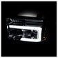 Spyder 07-13 Toyota Tundra V2 Light Bar DRL Projector Headlights - Chrome (PRO-YD-TTU07V2-LB-C) 5084651