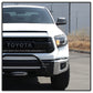 Spyder Toyota Tundra 2014-2016 Projector Headlights Light Bar DRL Black PRO-YD-TTU14-DRL-BK 5080158