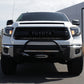Spyder Toyota Tundra 2014-2016 Projector Headlights Light Bar DRL Black PRO-YD-TTU14-DRL-BK 5080158