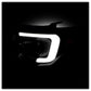 Spyder Toyota Tundra 2014-2016 Projector Headlights Light Bar DRL Black Smoke PRO-YD-TTU14-DRL-BSM 5080165