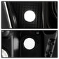 SPYDER 14-17 Toyota Tundra(SR/SR5) Light Bar Projector Headlights - LED - Black PRO-YD-TTU14AP-BK 5088055