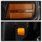 SPYDER 14-17 Toyota Tundra(SR/SR5) Light Bar Projector Headlights - LED - Black PRO-YD-TTU14AP-BK 5088055