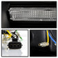 SPYDER Apex 14-21 Toyota Tundra High-Power LED Module Headlights - Black (PRO-YD-TTU14V2AP-SBSEQ-BK) 5088727