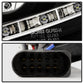 Spyder Volkswagen GTI 06-09/Jetta 06-09 Halogen Model Only - DRL Black PRO-YD-VG06-DRL-BK 5017505