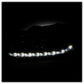 Spyder Volkswagen Golf/GTI 10-13 Projector Headlights Halogen Model- DRL Blk PRO-YD-VG10-DRL-BK 5012111