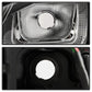 Spyder Volkswagen Golf / GTI 10-13 Version 3 Projector Headlights - Black PRO-YD-VG10V3R-DRL-BK 5082046