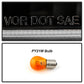 Spyder Volkswagen Golf / GTI 10-13 Version 3 Projector Headlights - Black PRO-YD-VG10V3R-DRL-BK 5082046