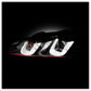 Spyder Volkswagen Golf / GTI 10-13 Version 3 Projector Headlights - Black PRO-YD-VG10V3R-DRL-BK 5082046