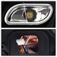 Spyder Volkswagen Jetta 11-14 Projector Headlights Halogen Light Tube DRL Blk PRO-YD-VJ11-LTDRL-BK 5073648