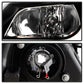 Spyder Volkswagen Jetta 11-14 Projector Headlights Halogen Light Tube DRL Blk PRO-YD-VJ11-LTDRL-BK 5073648