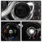 Spyder Volkswagen Jetta 11-14 Projector Headlights Halogen Light Tube DRL Smke PRO-YD-VJ11-LTDRL-SM 5073655
