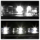 Spyder Volkswagen Jetta 99-05 Projector HeadlightsDRL Blk PRO-YD-VJ99-DRL-BK 5012234