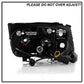 Spyder Volkswagen Jetta 99-05 Projector HeadlightsDRL Blk PRO-YD-VJ99-DRL-BK 5012234