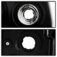 Spyder Volvo 850 93-97 Projector Headlights LED Halo Black High H1 Low H1 PRO-YD-VO85092-HL-BK 5012289