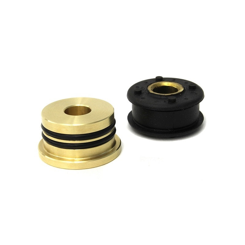 Perrin [15-26 WRX, 18-23 Crosstrek, 14-18 Forester, 10-17 Legacy, 10-15 LGT, 10-17 Outback] Brass Shifter Bushing Kit