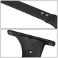2009-2014 Nissan Murano Roof Rack Cross Bars - Aluminum
