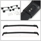 08-16 Nissan X-Trail Roof Rack Cross Bars - Aluminum