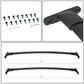 2016-2018 Ford Explorer Aluminum Roof Rack Cross Bars