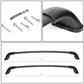 14-18 Toyota Highlander Roof Rack Cross Bars - Aluminum