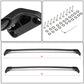 14-18 Acura MDX Roof Rack Cross Bars Aluminum